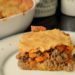 Meat And Sweet Potato Pie