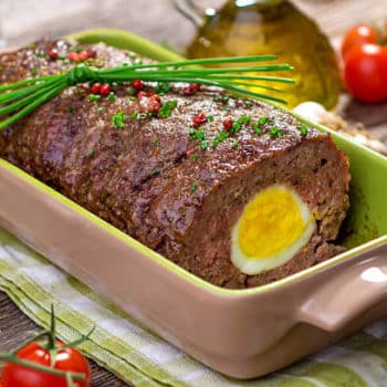 Turkey Meatloaf