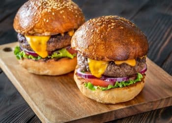 You Would Never Regret Having This Greek Lamb Burger. It'S So Good And Easy To Make. Here'S The Recipe You Should Try At Home.