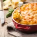 Smoky Baked Mac And Cheese