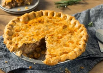 Ground Beef Country Pie