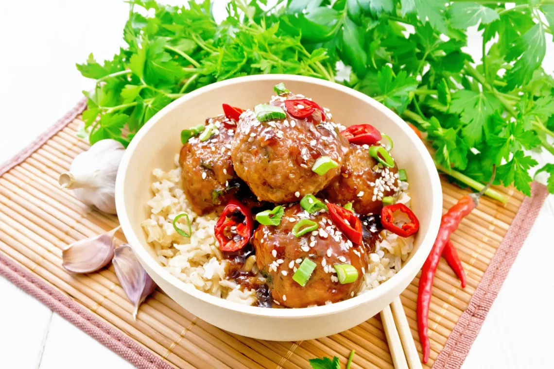 Mouthwatering Mexican Meatball Recipe
