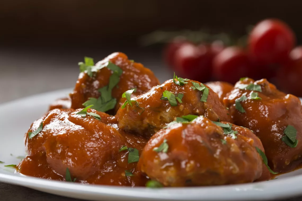 Savory_And_Spicy_Harissa_Meatballs_Recipes