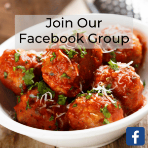 Join our mince recipes Facebook group
