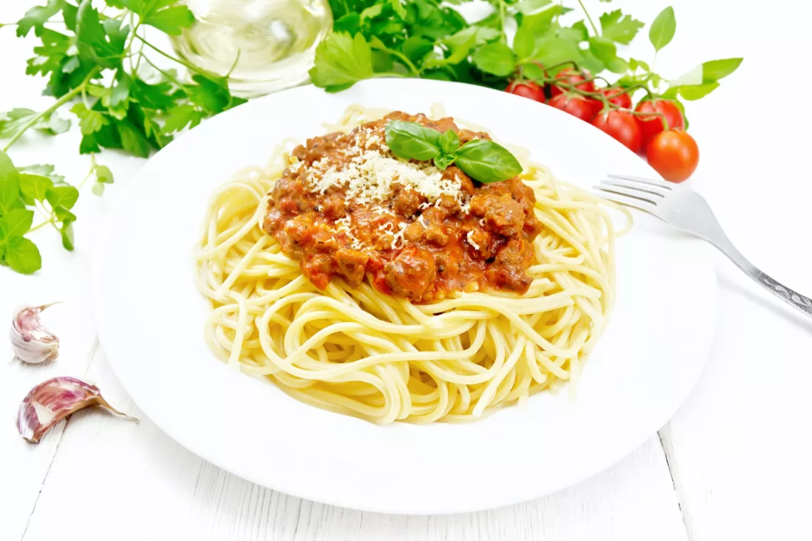 Dominican Spaghetti Recipe With Ground Turkey