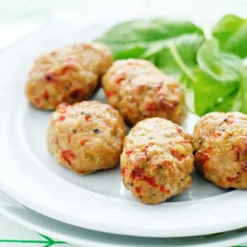 Simple_And_Easy_Herb_And_Tahini_Chicken_Meatballs