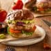 Easy Homemade Grilled Turkey Burgers