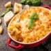 Roasted Cauliflower Baked Mac And Cheese