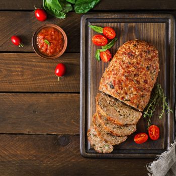 Perfect Easy Turkey Meatloaf Recipe
