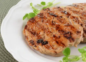 Easy And Hearty Turkey Burgers (Gluten-Free And Eggless)
