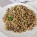 Beef Basil Fried Rice
