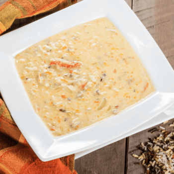 Turkey Rice Soup Recipe