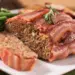 Sundried Tomato Chicken Bacon Meatloaf