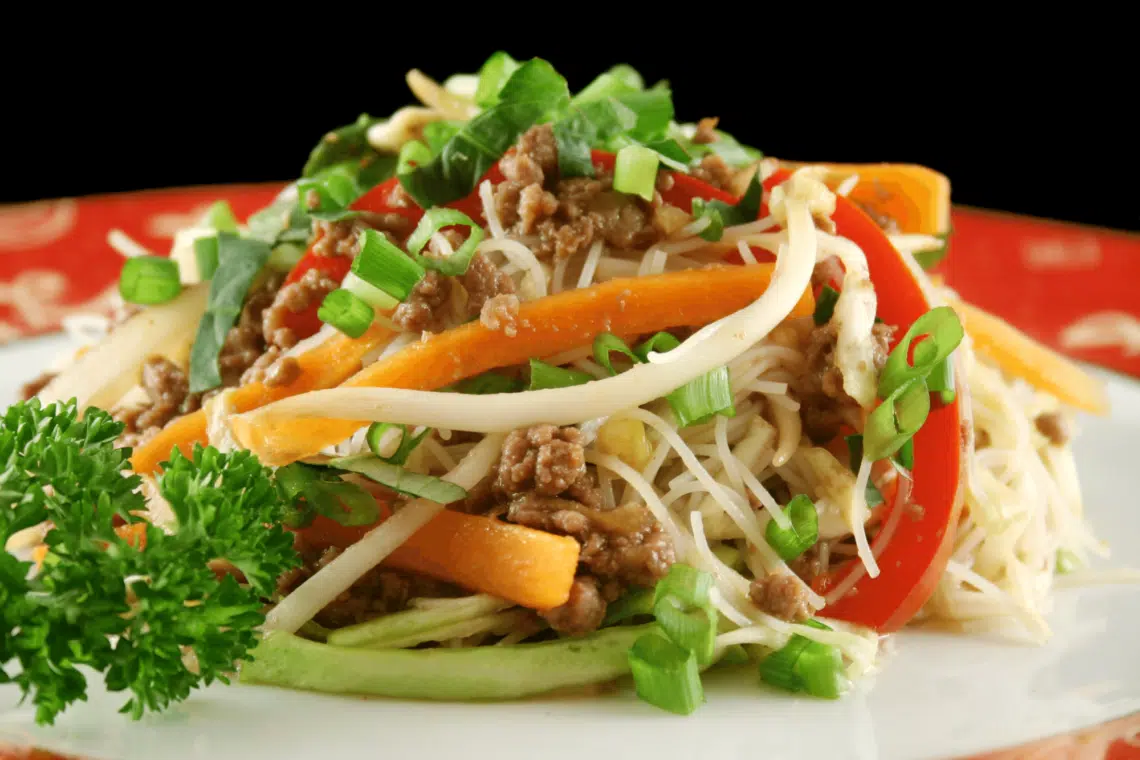 Beef Chow Mein Recipe