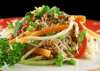 Beef Chow Mein Recipe