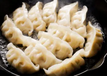 Heavenly Jiaozi (Chinese Dumplings)