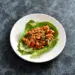 Korean Gochujang Beef Lettuce Wraps