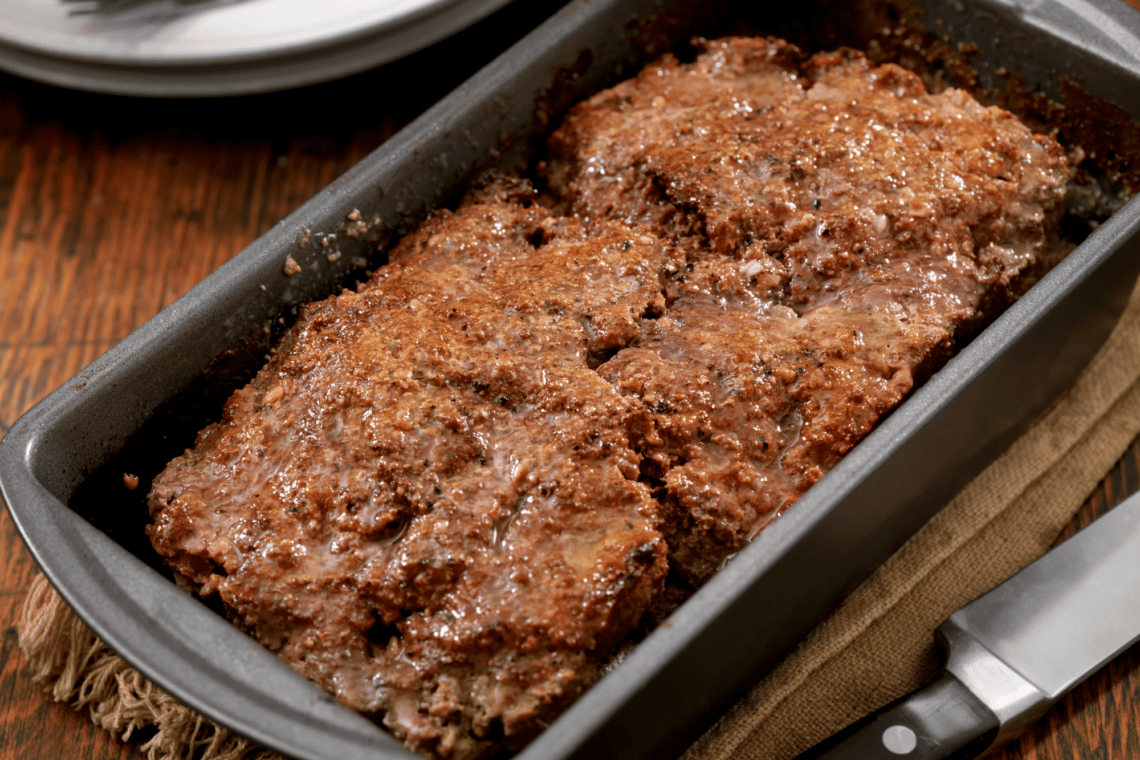 Stuffed Meatloaf Recipe