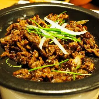 Authentic Bulgogi Recipe For Korean Bbq