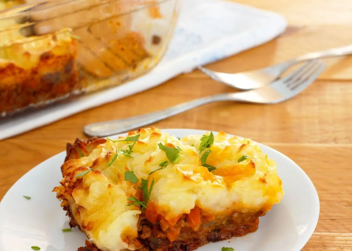 Mouthwatering And Super Cheesy Beef