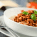 Amazing Calorie-Cheating Spaghetti Bolognese