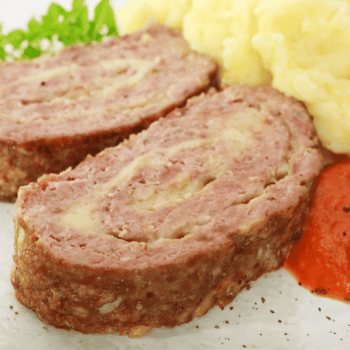 Cheesy Southwest Meatloaf
