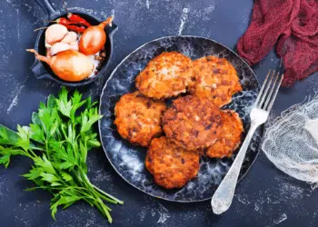 Delicious Homemade Chicken Cutlets