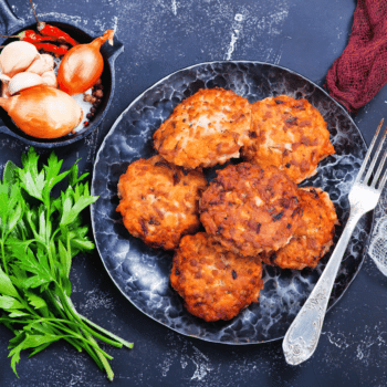 Delicious Homemade Chicken Cutlets