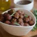 Glazed Meatballs With Cocoa