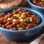 Mouth-Watering Chinese Beef Chilli