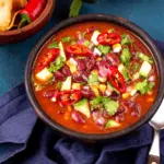 Super Easy And Healthy Mexican One-Pot Pasta