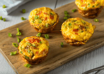 Tasty Paleo Bacon And Egg Muffins