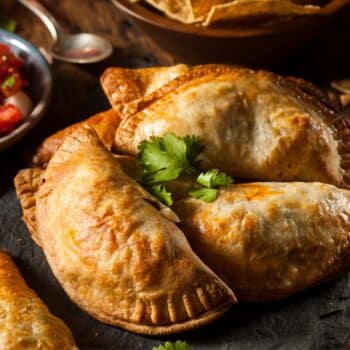 Bold And Flavor-Packed Baltic-American Empanadas