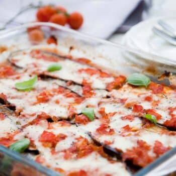 Healthy And Quick Paleo Eggplant Lasagna