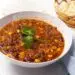 Simple, Perfect, And Heartwarming Spicy Chili Recipe In A Bowl