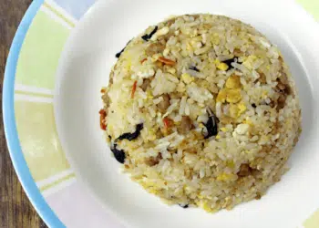 Authentic Chinese Fried Rice Recipe