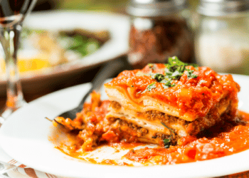 Slow-Cooker Lasagna And Flavorful Marinara Recipe