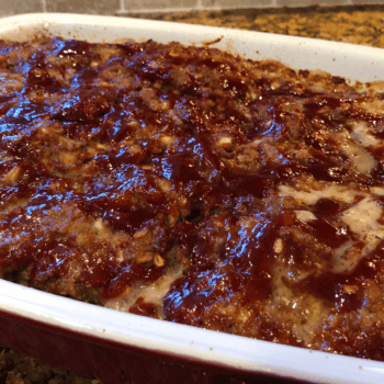 Wonderful Meatloaf Pie Recipe