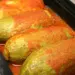 Yummy Stuffed Zucchini In Tomato Broth