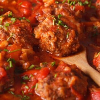 Delicious Slow-Cooked Turkey Meatball Bombs Recipe
