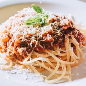 Mesmerizing Spaghetti Bolognese Recipe