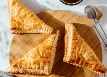 A Tasty Recipe For Crescent Pie With Beef And Cheese