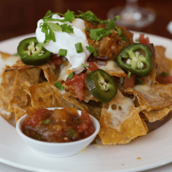 Delectable Superbowl Nachos With Tequila Recipe