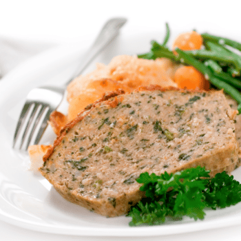 Easy Meatloaf With Pork and Beef Recipe