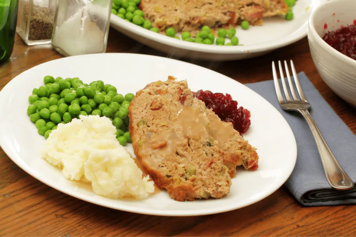 Fitness-Friendly Extra Lean Turkey Meatloaf Recipe