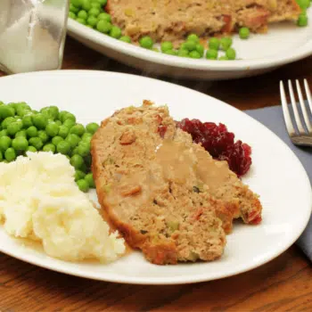 Fitness-Friendly Extra Lean Turkey Meatloaf Recipe