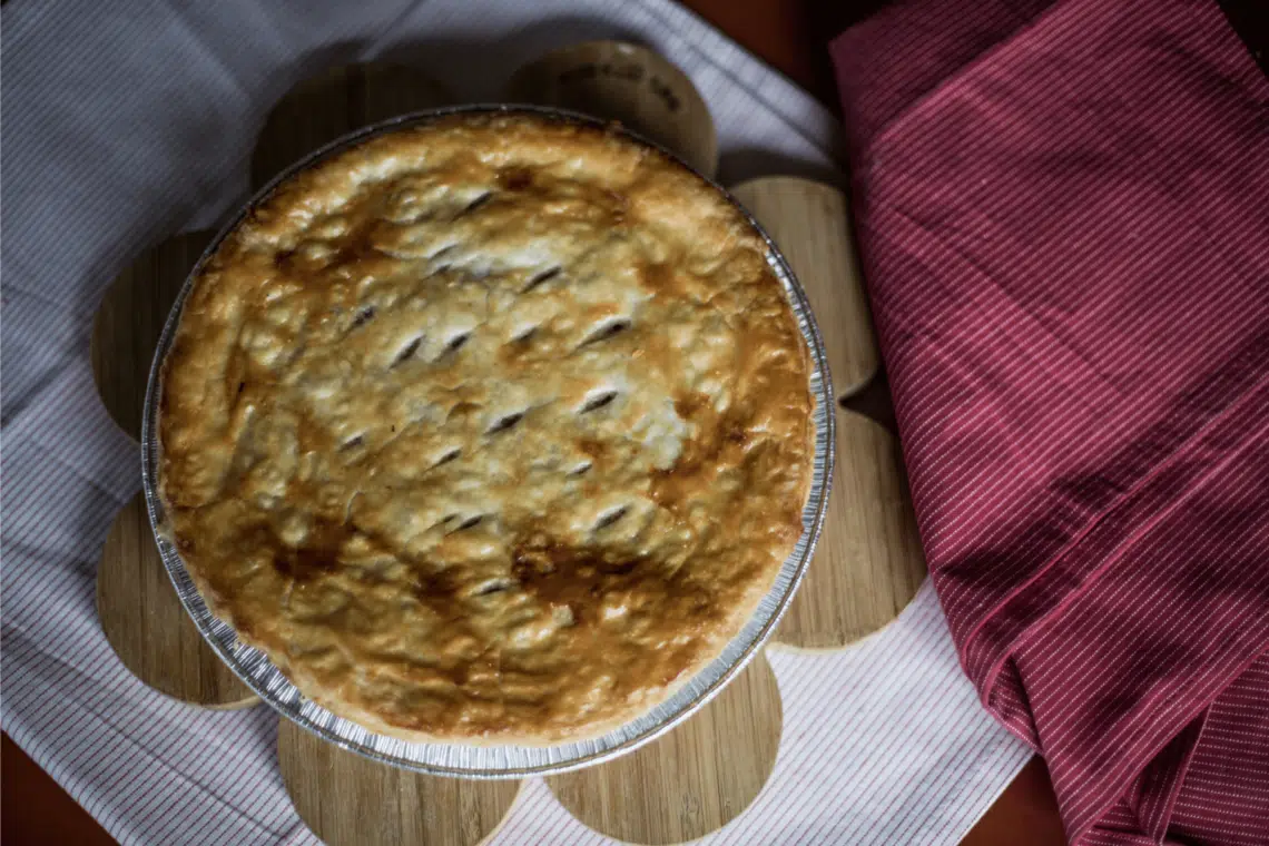 Low Fodmap Aussie Meat Pies With A Cheesy Shortcrust Pastry Recipe