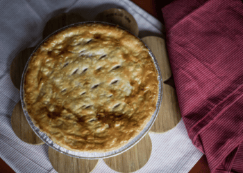 Low Fodmap Aussie Meat Pies with a Cheesy Shortcrust Pastry Recipe