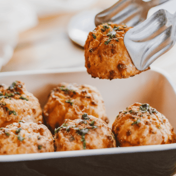 Pasta-Perfect Italian Meatball Recipe