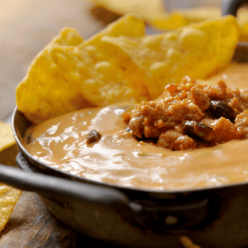 Savoury Beef and Cheese Enchilada Dip Recipe